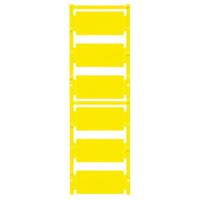 Weidmüller 1078320000 CC 30/60 K MC NE GE Apparaatmarkering Montagemethode: Vastklemmen Markeringsvlak: 30 x 60 mm Geel Aantal markeringen: 30 30 stuk(s)