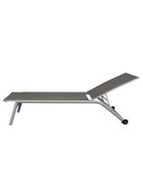 Qopps Nanna Ligbed wit