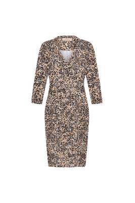 Simplicity animal dress - black/kit - 13468