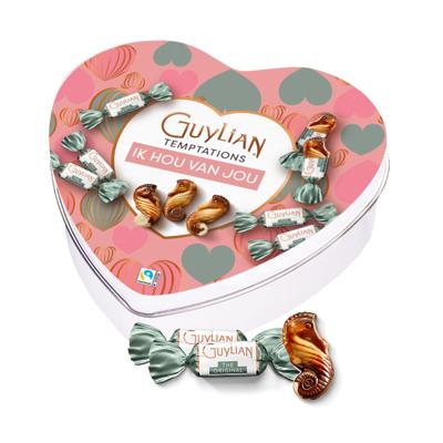 Guylian geschenkdoos hartje "ik hou van jou" - Temptations Original Pr