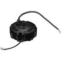 MW Mean Well LED-driver Constante spanning, Constante stroomsterkte 156 W 6.5 A 24 V/DC Outdoor, PFC-schakeling, Niet dimbaar, Overspanning,
