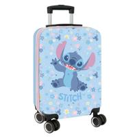 Rolkoffer Stitch HAPPY Celeste 20'' 20 L 34,5 x 55 x 20 cm