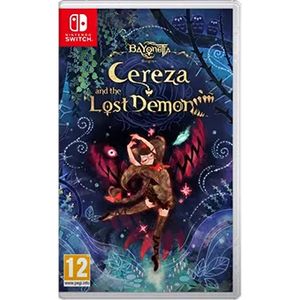 Nintendo Switch Bayonetta Origins: Cereza and the Lost Demon