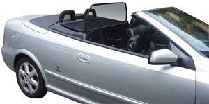 Pasklaar Cabrio Windschot passend voor Opel Astra G Cabrio WV1071