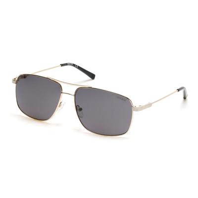 Heren zonnebril Kenneth Cole KC2969-5932A Gouden ø 59 mm