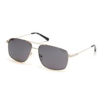 Heren zonnebril Kenneth Cole KC2969-5932A Gouden ø 59 mm