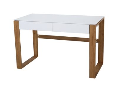 Artistiq Bureau 'Ismael' 120 x 60cm, met 2 laden