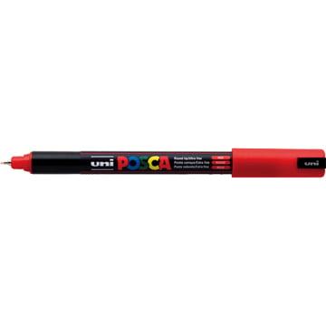 Uni POSCA paintmarker PC-1MC, 0,7 - 1 mm, rood