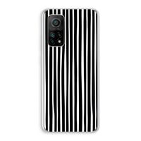 Stripes: Xiaomi Mi 10T 5G Transparant Hoesje