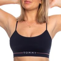 Tommy Hilfiger Seamless Unlined Bralette - thumbnail