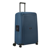 Samsonite S'Cure Eco Spinner 75 Eco Navy - thumbnail