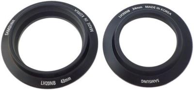 Samsung LH20NB Lens Hood pancake