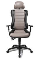 Topstar Bureaustoel Headpoint Grijs - thumbnail