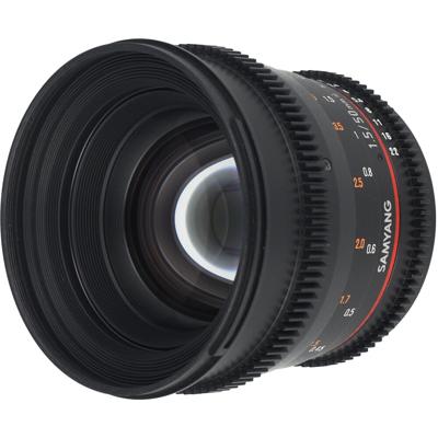 Samyang 50mm T1.5 AS UMC VDSLR Canon EF occasion