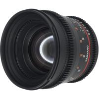 Samyang 50mm T1.5 AS UMC VDSLR Canon EF occasion