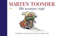 Het avontuur roept - Marten Toonder - ebook