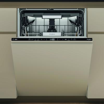 WhirlpoolW7I HT58 T Vaatwasser