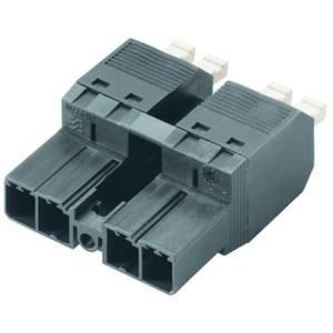 Weidmüller 1547580000 Printplaatconnector Totaal aantal polen 4 32 stuk(s)