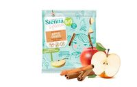 Sienna & Friends Chips van appel en kaneel bio (15 gr) - thumbnail