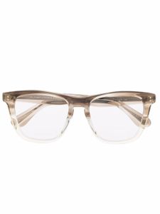 Oliver Peoples lunettes de vue à monture carrée - Tons neutres