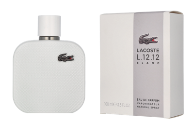 Lacoste Eau de Lacoste L.12.12 Blanc Eau de Parfum Spray 100 ml Heren