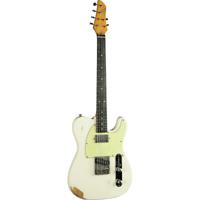 EKO Tero Relic Olympic White elektrische gitaar - thumbnail