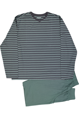 Pyjama - Groen Pyjama - Groen