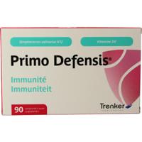 Trenker Primo defensis