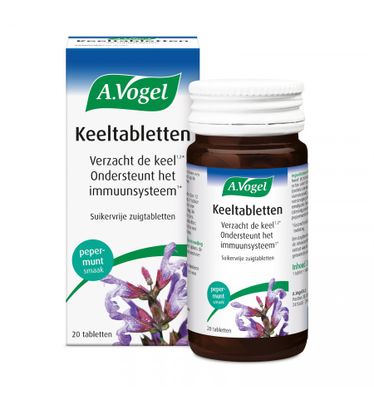 Keeltabletten