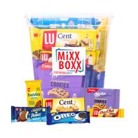 LU, Milka, Oreo koekjes maandpakket - 29 stuks - 1437g
