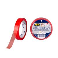 HPX bevestigingstape - Ultra Mount - 19 mm x 10 m - transparant