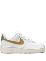 Nike baskets Air Force 1 - Blanc - thumbnail