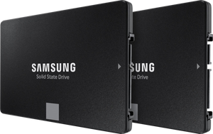 Samsung 870 EVO 2,5 inch 250GB Duo Pack