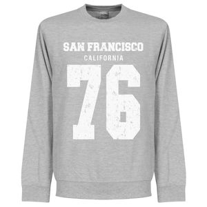 San Francisco '76 Crew Neck Sweater
