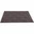 DRUMnBASE Back in Black - Woven drum/stage mat 185 x 160 cm