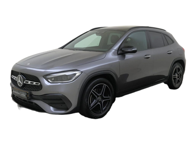 Mercedes Benz GLA