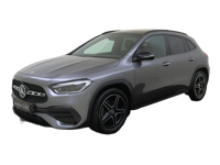 Mercedes Benz GLA