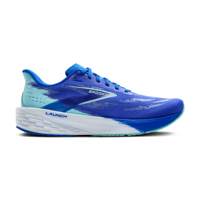 Brooks launch 11 hardloopschoenen cobalt/limpet shell heren 45.5