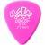 Dunlop Delrin 500 0.71mm plectrum roze