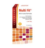 Multi fit multivitamine