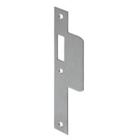 Nemef sluitplaat vp649/47 RVS draairichting 2-4 lange lip