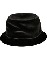 Flexfit FX5003VB Velvet Bucket Hat - Black - One Size