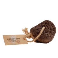 Aleppo Soap Co. s Black Pumice Stone Puimsteen 1Stuks