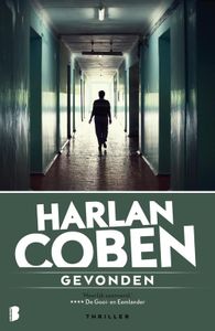Gevonden - Harlan Coben - ebook