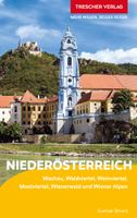 Reisgids Niederösterreich | Trescher Verlag