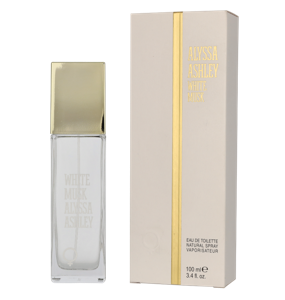 Alyssa Ashley White Musk Eau de Toilette Spray 100 ml