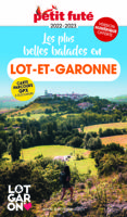 Wandelgids Les plus belles balades en Lot-et-Garonne | Petit Futé