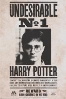 Poster Harry Potter Undesirable nr 1 61x91,5cm