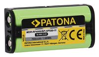Battery Sony MDR-RF4000 BP-HP550-11 Medion MDR-PF970RK - thumbnail