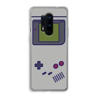 Game On: OnePlus 8 Pro Transparant Hoesje